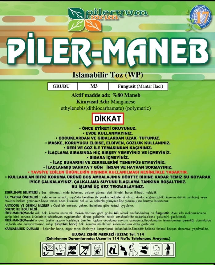 PİLER-MANEB